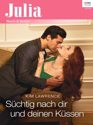 cover image of Süchtig nach dir und deinen Küssen